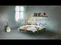 HunterGirl - Ain't About You (Lyric Video)