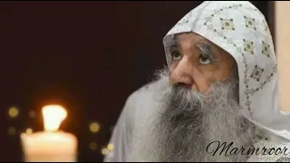 صلاة القسمه المقدسه ايها الابن الوحيد بصوت نيافه الانبا كيرلس أسقف نجع حمادي وتوابعها 