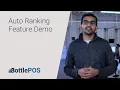 Auto Ranking Liquor Store POS Inventory Demo