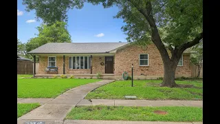 13745 Rolling Hills Ln house for Sale in Dallas TX Large Backyard with Pool