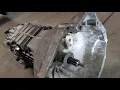 E30 Getrag 260 Splitting Cases Dissassembly