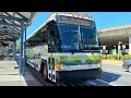 Golden Gate Transit 2014 MCI D4500CT on Route 150