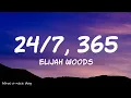 Download Lagu elijah woods - 24/7, 365  (Lyrics )