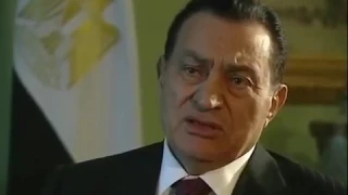 حسني مبارك يكشف حقيقة صدام حسين  حسني مبارك يكشف حقيقة صدام حسين