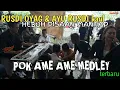Download Lagu RUSDI OYAG DAN AYU RUSDI KAUL PENONTON HEBOH PISAN LAGU POK AME AME MEDLEY HAJATAN SIEMADOE SOUND