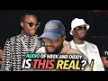 Is This Real Man Allegedly Releases of Diddy Clapping Meek Mill s Cheeks Says He Was There