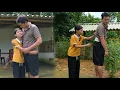 Download Lagu Van Anh was extremely surprised and happy to see Hung again after 120 days apart.