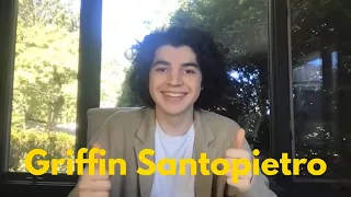 The Permanent Rain Press Interview with Griffin Santopietro Cobra Kai Season 5