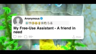 My Free-Use Assistant - A friend in need