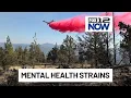 Protecting mental health amid wildfire smoke evacuations