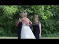 Abby and Tim Fitzner Wedding Highlights