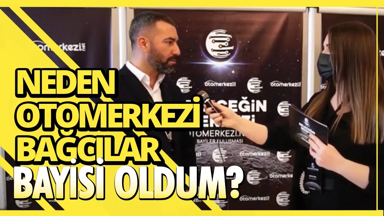 Neden Otomerkezi Bayisi Oldum? Bağcılar