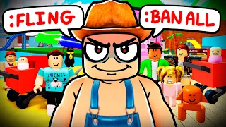 I ve been abusing Roblox admin here for 10 years