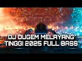 Download Lagu DJ DISCO DUTCH TERBARU 2025  || DJ DUGEM MELAYANG TINGGI FULL BASS 