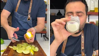 Brazilian Limeade Forget All And Try It انسوا كل الليمونادة اللي بتعرفوها وجربوا البرازيلية 