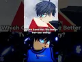 Download Lagu Which Roblox Blue Lock Game Has The Better ISAGI? #bluelockrivals #azurelatch #roblox #anime #isagi
