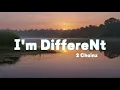 2 Chainz - I'm Different [ lyrics ]