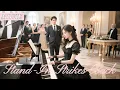Download Lagu 她穿書成為總裁白月光的替身，攻略深情男配逆襲成為豪門千金，心機姐姐想讓她在舞會上出醜，怎料她卻用一首精妙絕倫的鋼琴曲，瞬間征服了在場的所有人，總裁也忍不住愛上了她！💕#短劇#愛情#好劇推薦