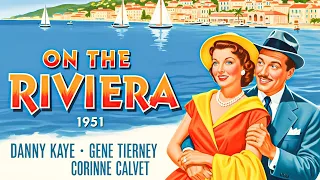 On the Riviera Danny Kaye Comedy Movie Classic Full Movie