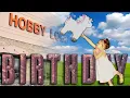Birt ay Party Shopping at Hobby Lobby for 3 year Old Colorful Rainbow Theme