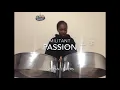 Militant - Passion (Steelpan cover by Cherrianne DY)