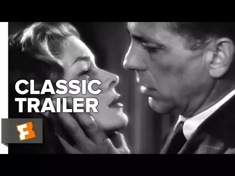 Dark Passage Trailer 1 Humphrey Bogart Movie HD