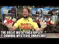 Great Muta Dominik Mysterio Rhea Ripley WWE Retro Wrestling Unboxing Review
