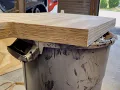 Boat Transom Rebuild Crestliner