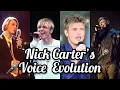 Download Lagu Nick Carter's Voice Evolution (1991-2022)