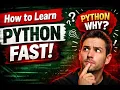 Why Hackers LOVE Python python hack codewithharry