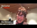 A special message from Mary McDonnell