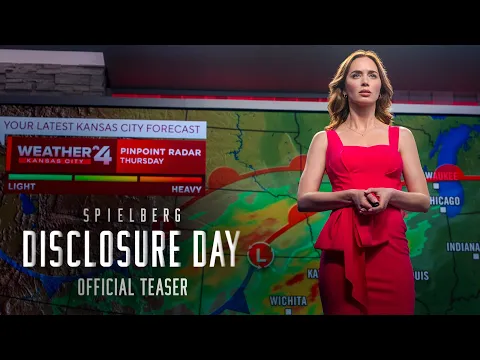 Video Thumbnail: Disclosure Day | Official Teaser
