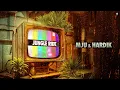 MJU \u0026 Hardik - Jungle Ride (Official Hardstyle Audio)
