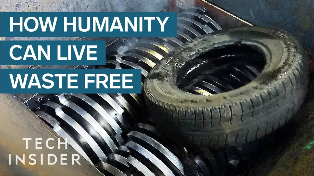 How We Could Live Waste Free