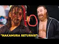 Download Lagu Gaat SHINSUKE NAKAMURA de uitdaging van Sami Zayn voor de Amerikaanse titel aan?!
