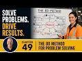 8D Problem Solving Method - Step-by-Step Guide to Root Cause Corrective Action Chapter 49