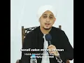 Lagu Kenali calon mantu idaman (Habib Hayqal Alaydrus)