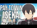 A Dating Sim Isekai Honest Review of Trapped in a Dating Sim