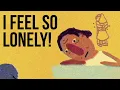 Download Lagu Ik voel me zo eenzaam!