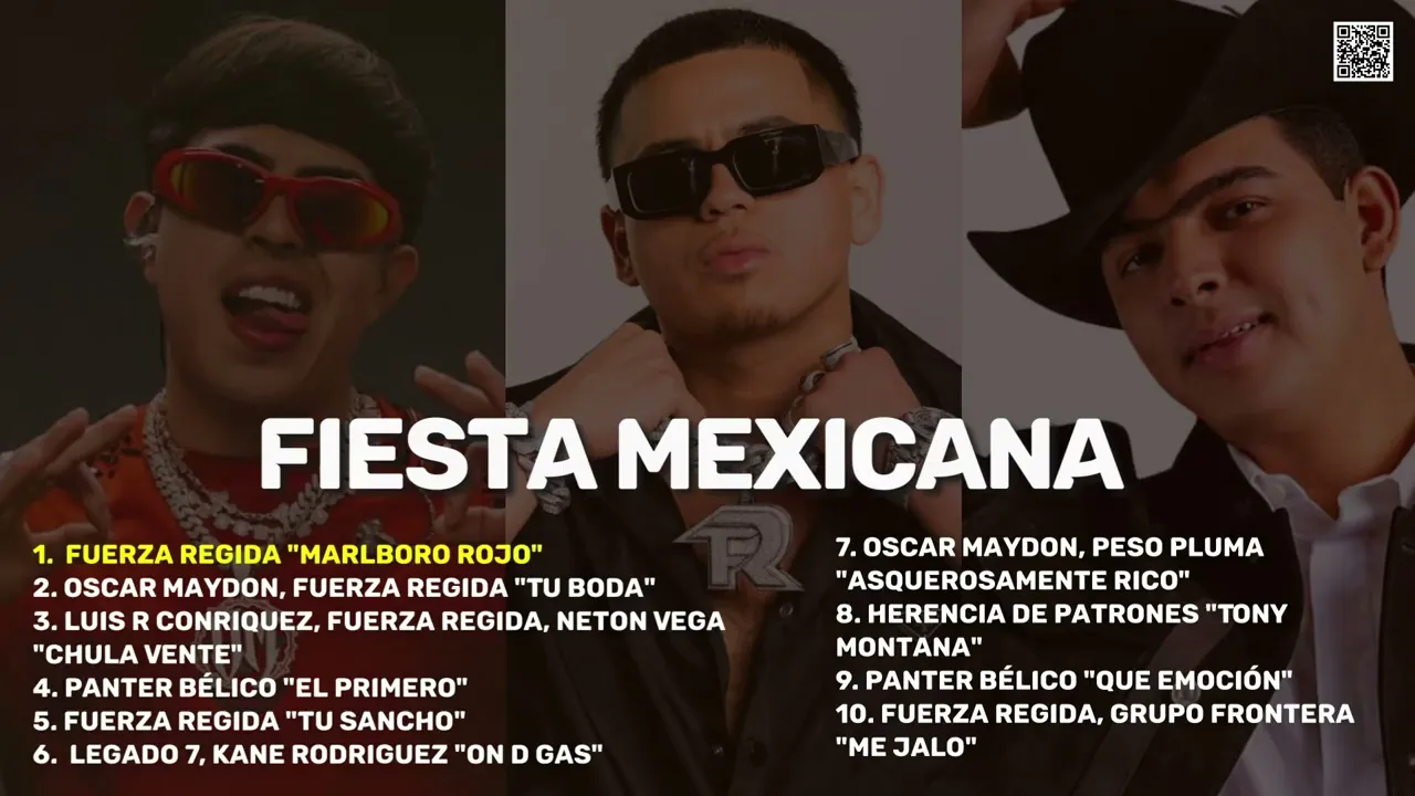FIESTA MEXICANA 2025