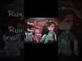 Lagu run baby run #gacha #gachatrend #gachaclub #gachaedit #gachashorts #fyp #gachameme #gachalife #new