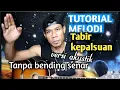 Download Lagu JHON ONEL Tutorial melodi tabir kepalsuan versi akustik tanpa bending senar//pemula pasti bisa