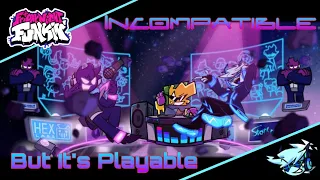 FNF Vs Void Reimagined Incompatible But Charted By Me Low End Some Shenaningans Read Desc 