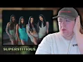 Lagu MUSICIAN FIRST TIME REACTION to no na - superstitious (Official Music Video)