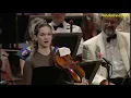Hilary Hahn Bach Violin Sonata no.1 presto (4/4)