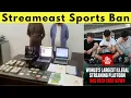 Streameast Shut Down - World s Largest Sports Piracy Ring Busted in Global Raid