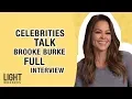 Brooke Burke Celebrity Interview