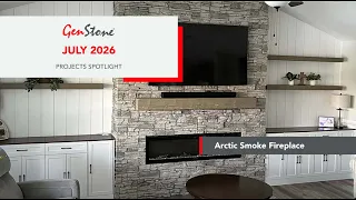 July 2026 Showcase - Exterior Makeovers Porch Projects GenStone