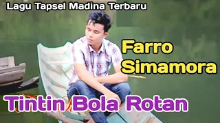 tintin bola rotan voc farro simamora by namiro production padangsidimpuan lagu tapsel terbaru