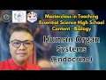 Session 1 Masterclass in Teaching Essential High School Content - Biology